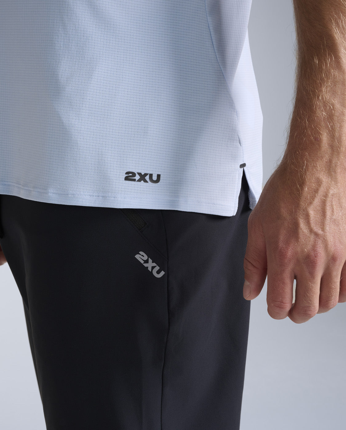 2xu-aero-trail-tee-laufshirt-bay-herren image 6