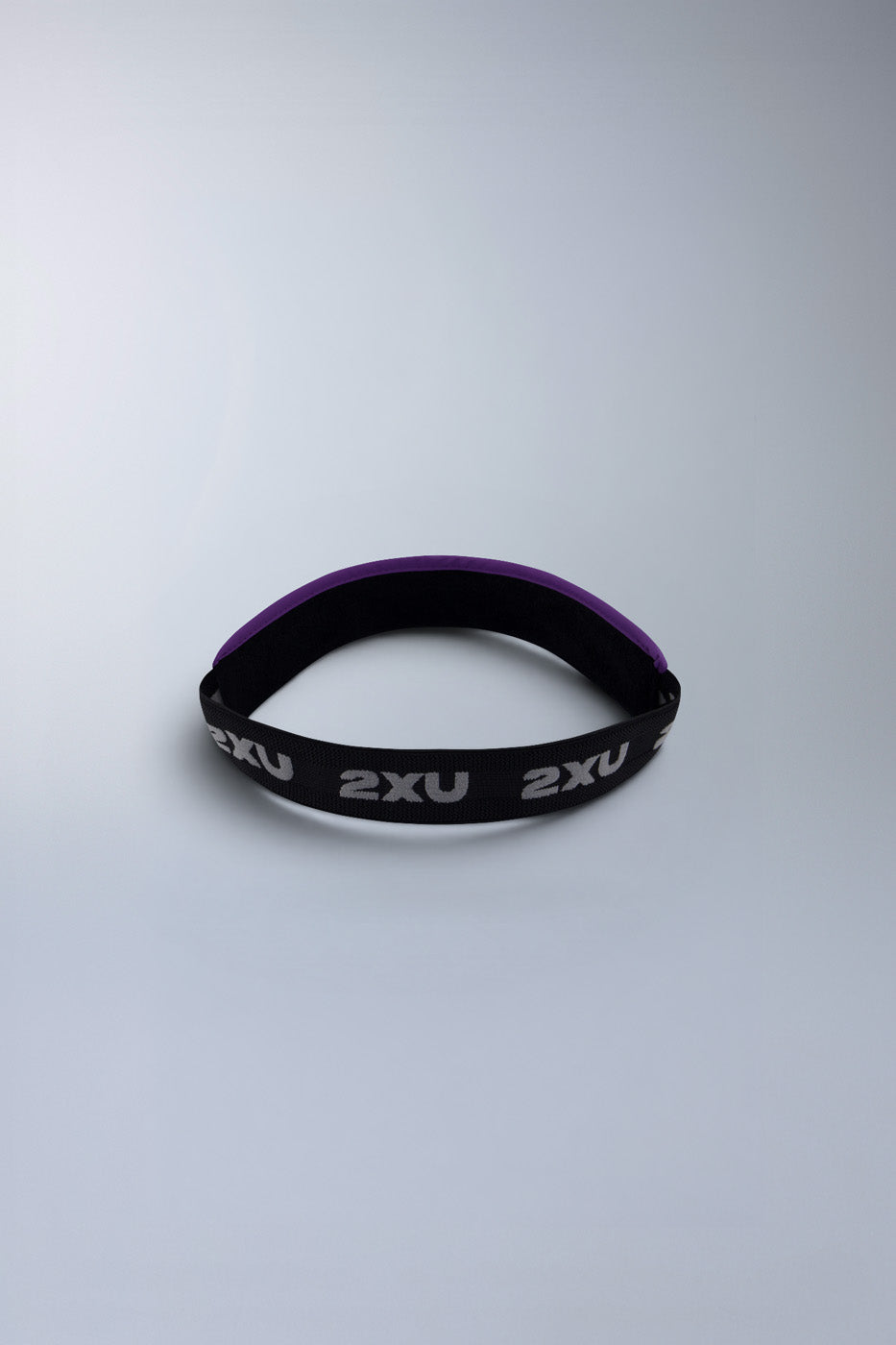 2xu-aero-performance-visor-schildkappe-lila-sonnenschutz image 3