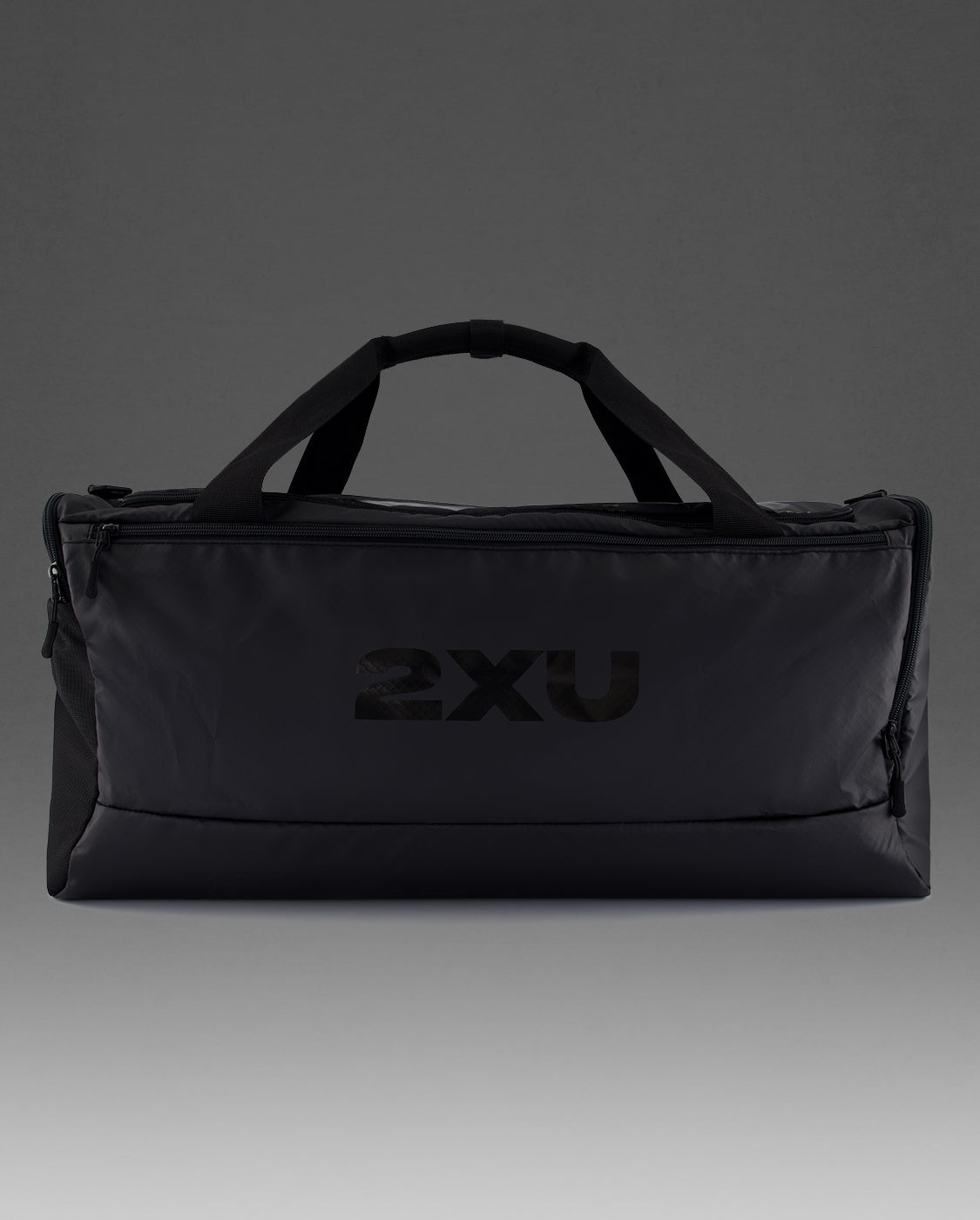 2xu-swim-race-gym-bag-sporttasche-60l-schwarz image 4