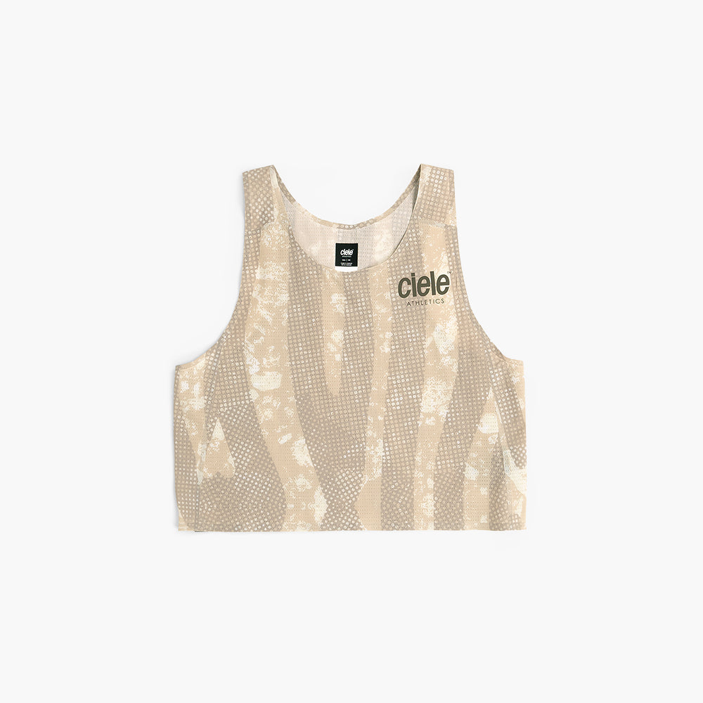 ciele-w-rdcrpsinglet-2-lauf-singlet-lakeroad-day image 1