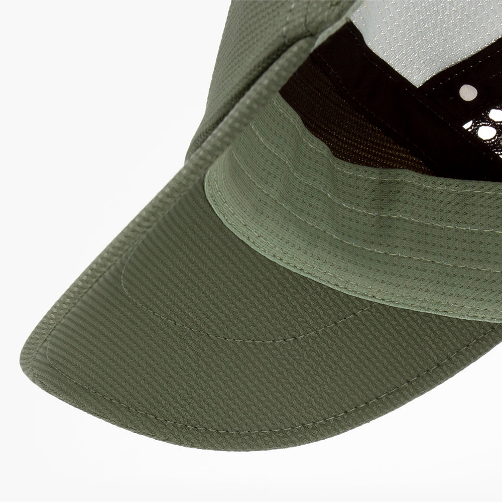 ciele-fstcap-sc-cap-short-brim-iconic-bar-olive-s-m image 6