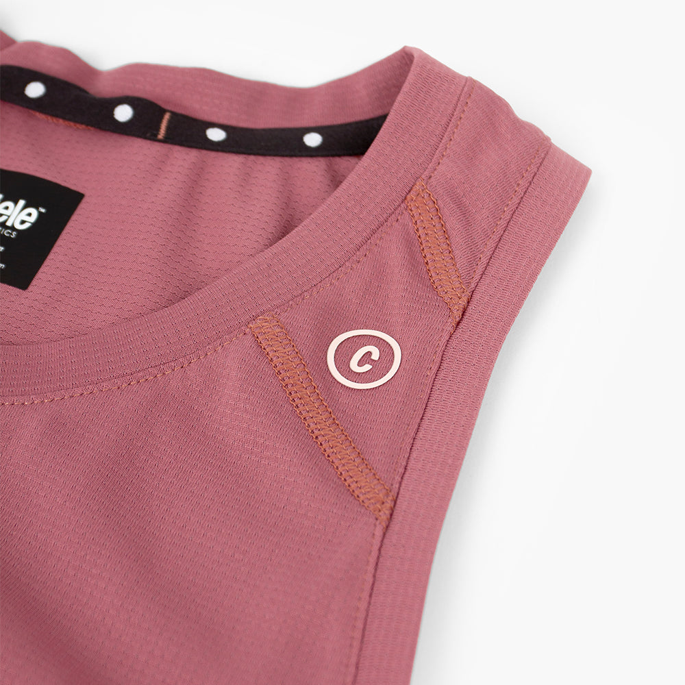ciele-w-fstsinglet-lauf-singlet-deco-rose-mesh image 7