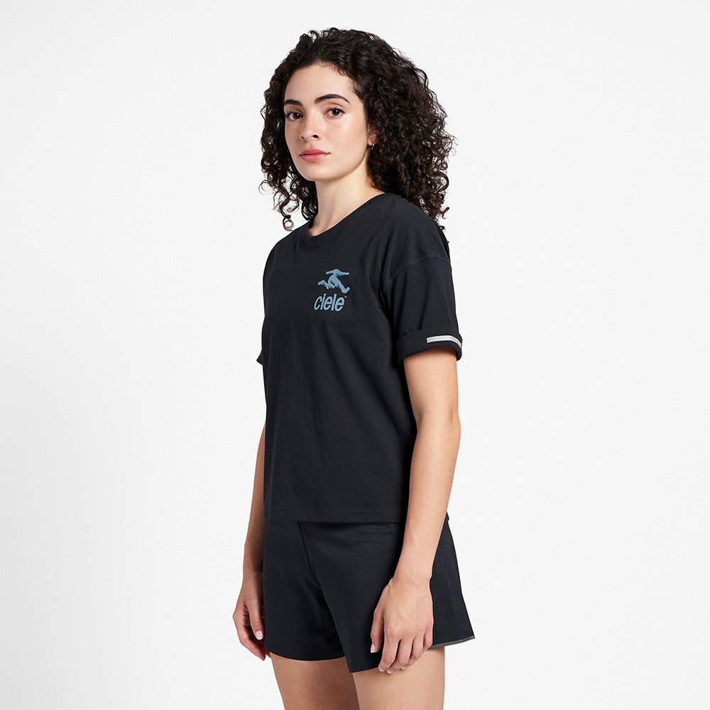 ciele-w-nsbtshirt-t-shirt-solofire-ironcast-damen image 3