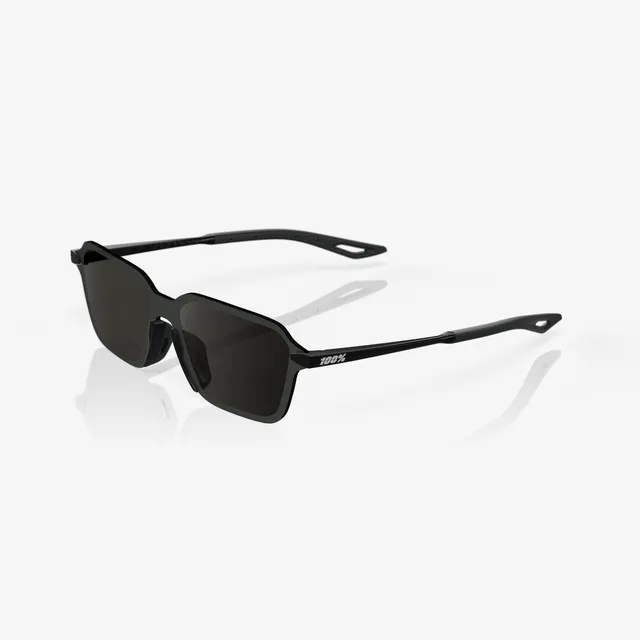 100-legere-trap-sonnenbrille-gloss-black-smoke image 1