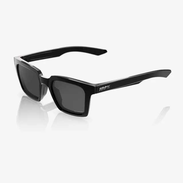 100-erba-sonnenbrille-polished-black-grey-polarisiert image 1