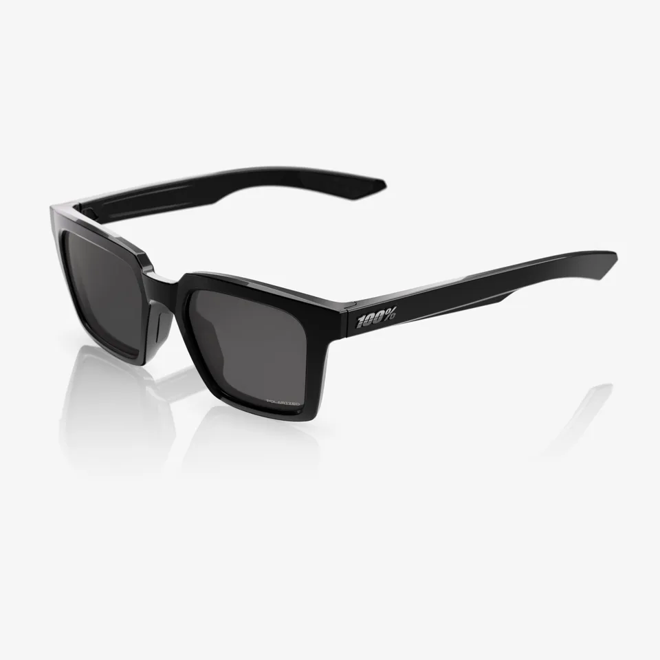 100-erba-sonnenbrille-polished-black-grey-polarisiert image 1