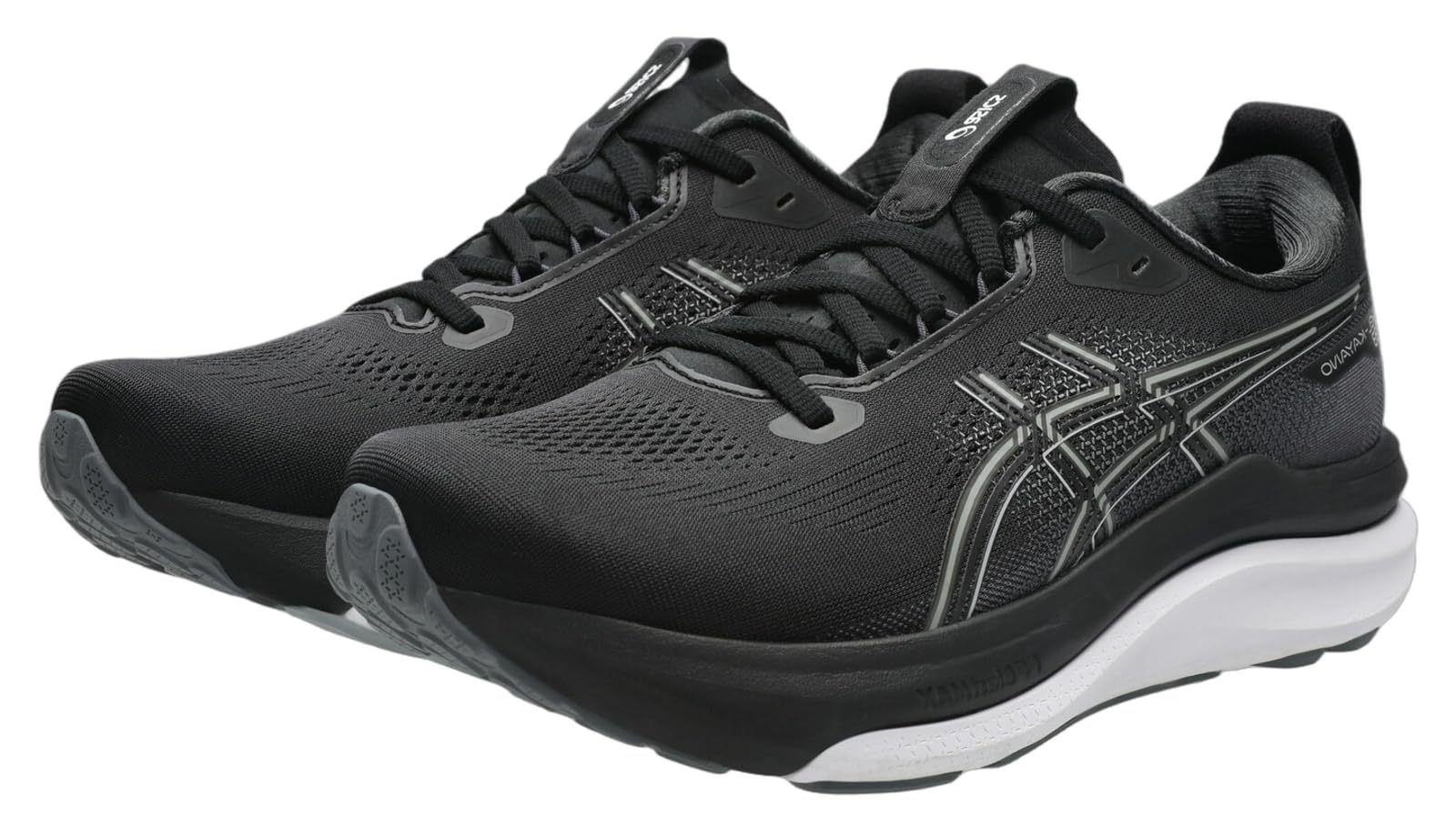 asics-gel-kayano-33-laufschuh-schwarz-wei-43-5-eu image 1
