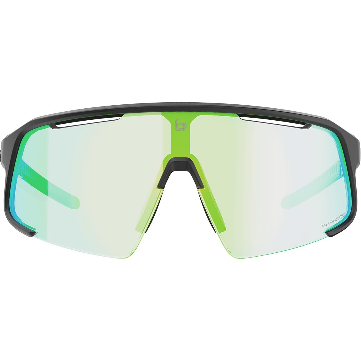 boll-speedchaser-sonnenbrille-schwarz-fahrrad image 2
