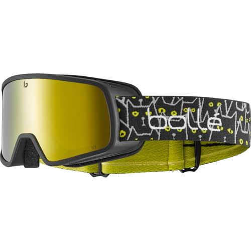 boll-nevada-jr-s-skibrille-black-cats-sunshine-kat-3 image 3