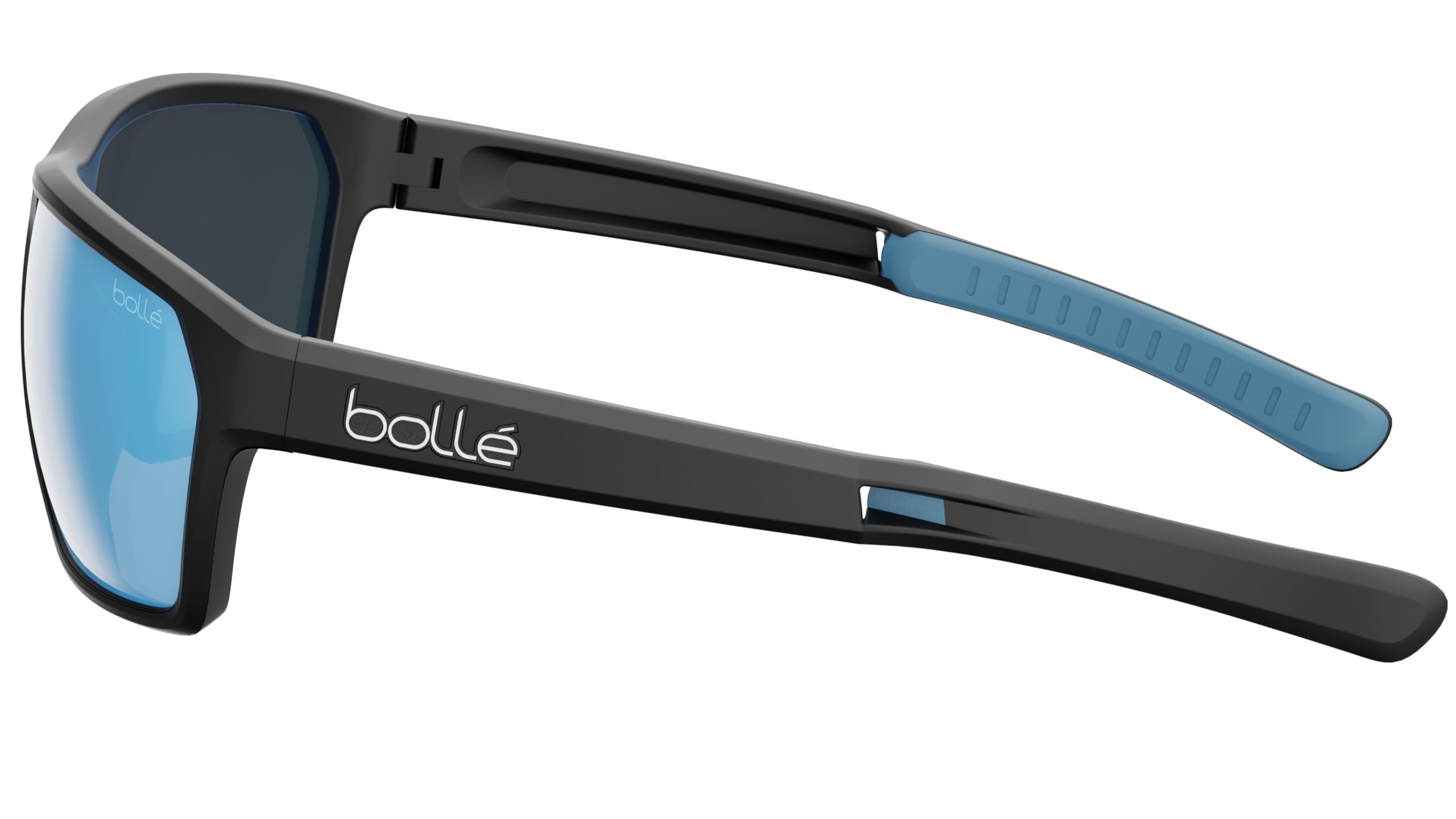 boll-terrus-sonnenbrille-black-matte-sky-blue-polarized image 3
