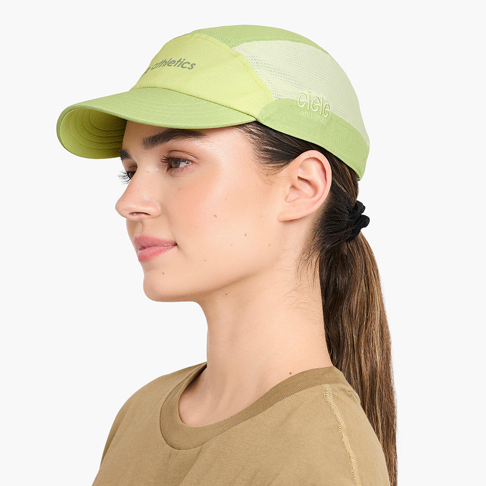 ciele-fstcap-sc-field-laufcap-sour-green-s-m image 3