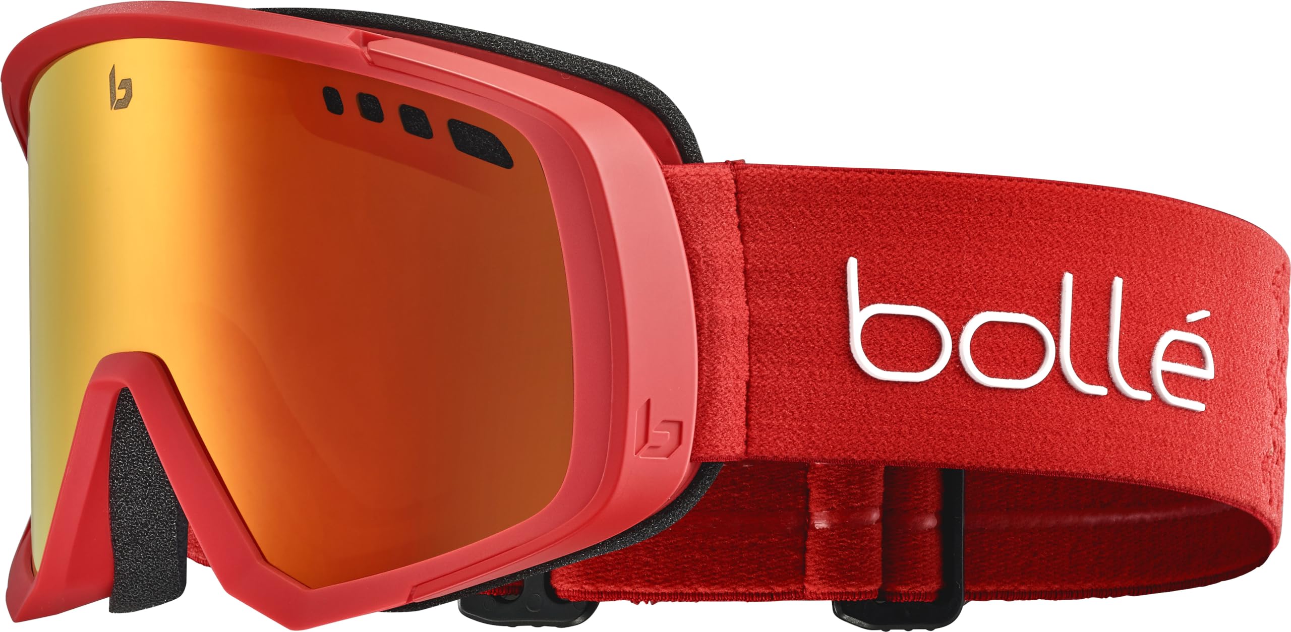 boll-mammoth-skibrille-l-schwarz-black-chrome-cat-3 image 3