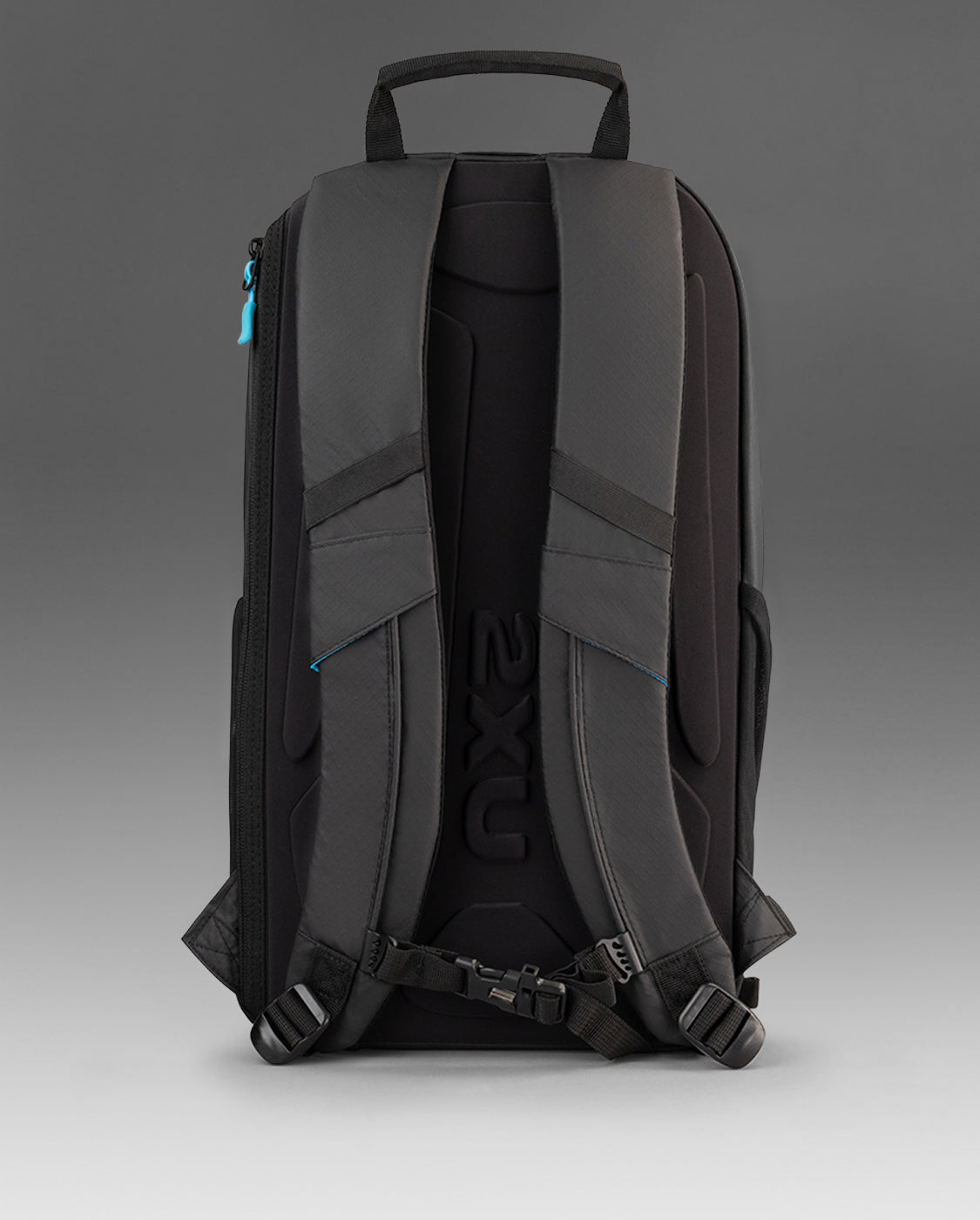 2xu-swim-race-commute-rucksack-black-aloha-unisex image 3