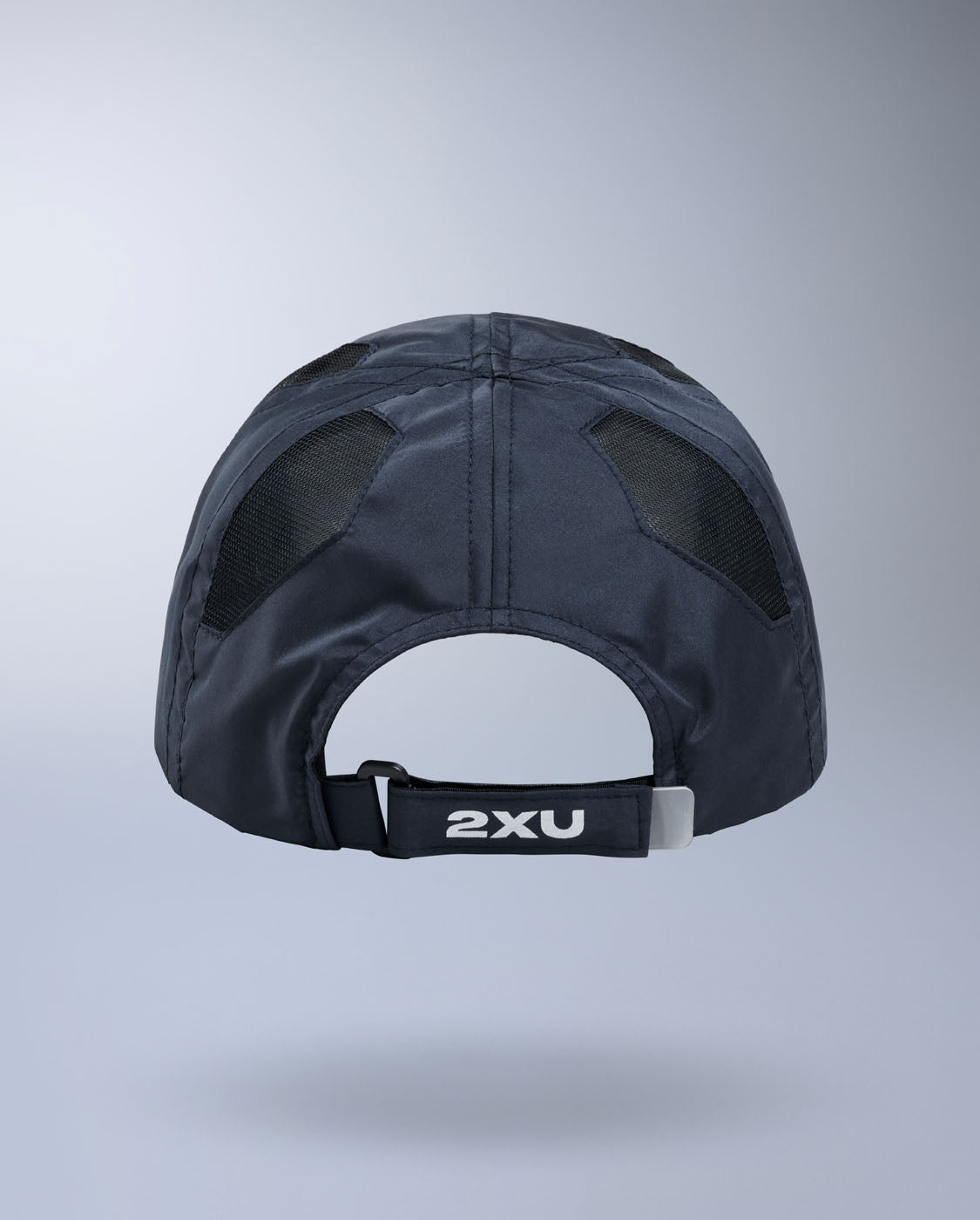 2xu-aero-run-cap-midnight-laufkappe image 3