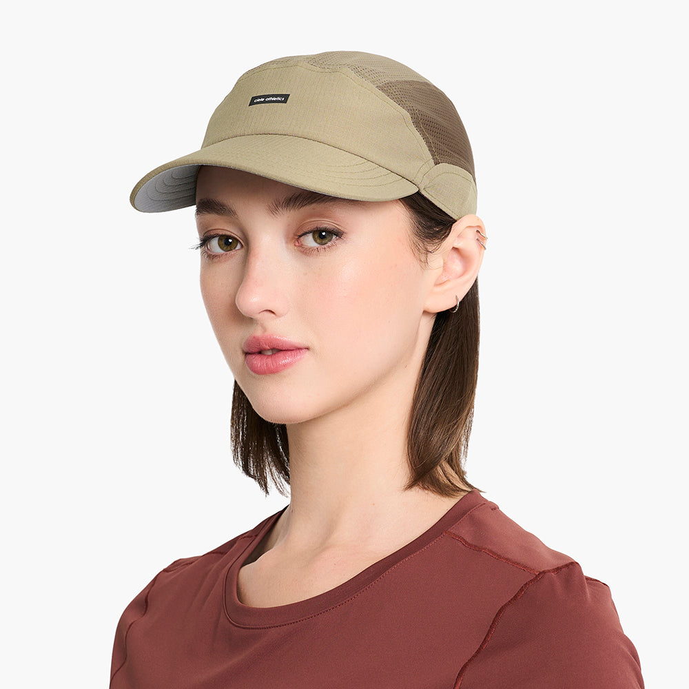 ciele-fstcap-sc-cap-field-iconic-bar-canvas-beige image 3