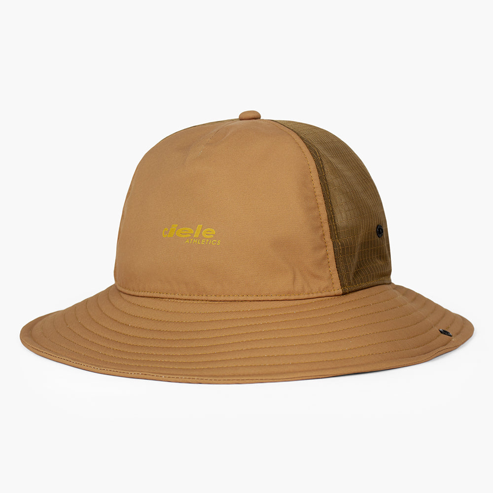 ciele-trlbucket-comp-onehundred-sl-dark-ochre-trailhut image 1
