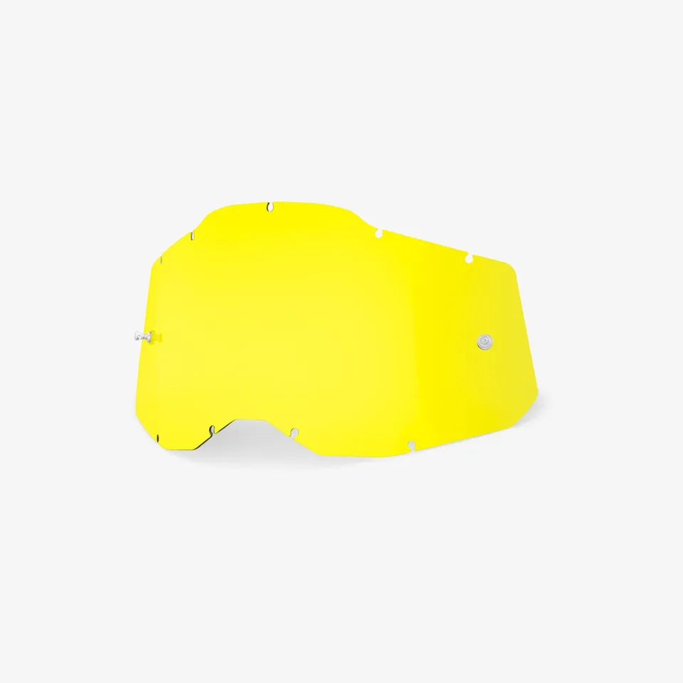 100-accuri-2-ersatzscheibe-sheet-yellow-gelb image 1