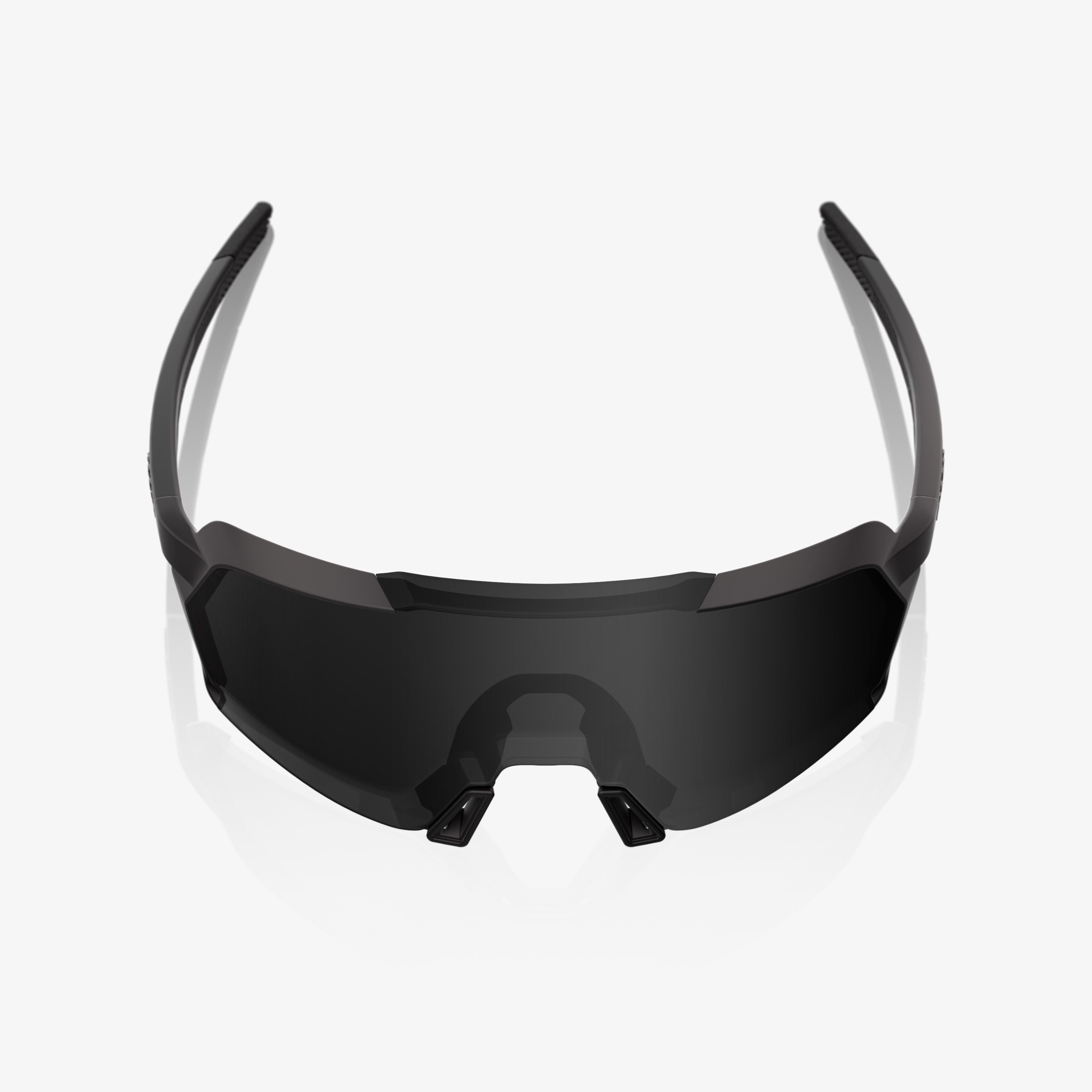 100-korbin-sportbrille-matte-black-black-mirror-sonnenbrille image 4