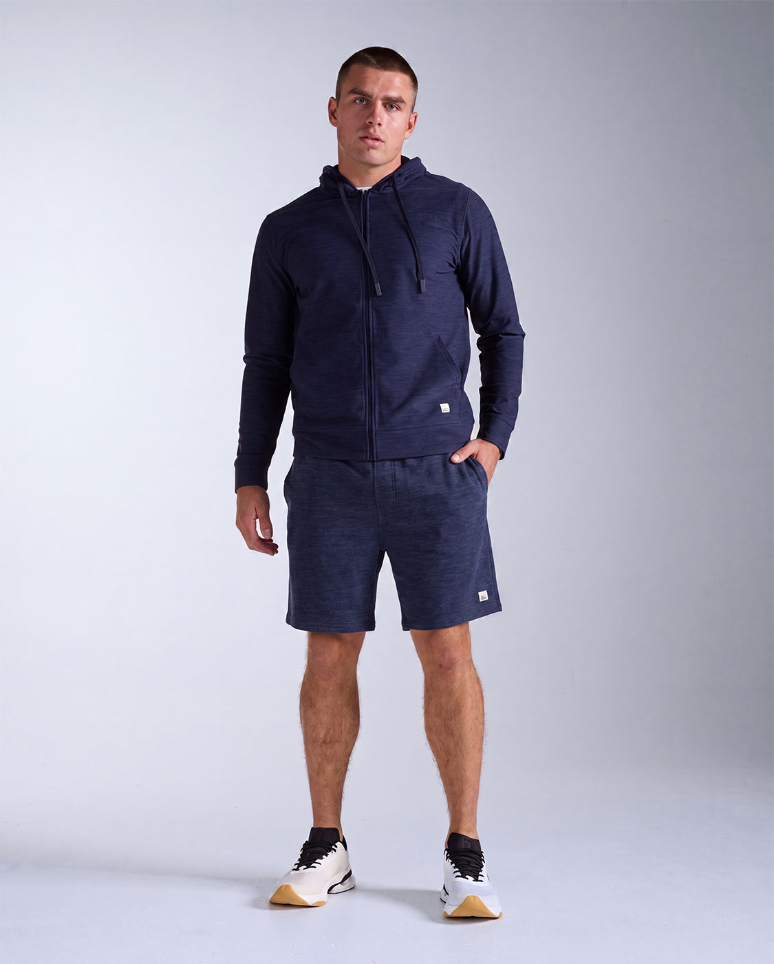 2xu-signature-shorts-herren-midnight-stretch-7-zoll image 3