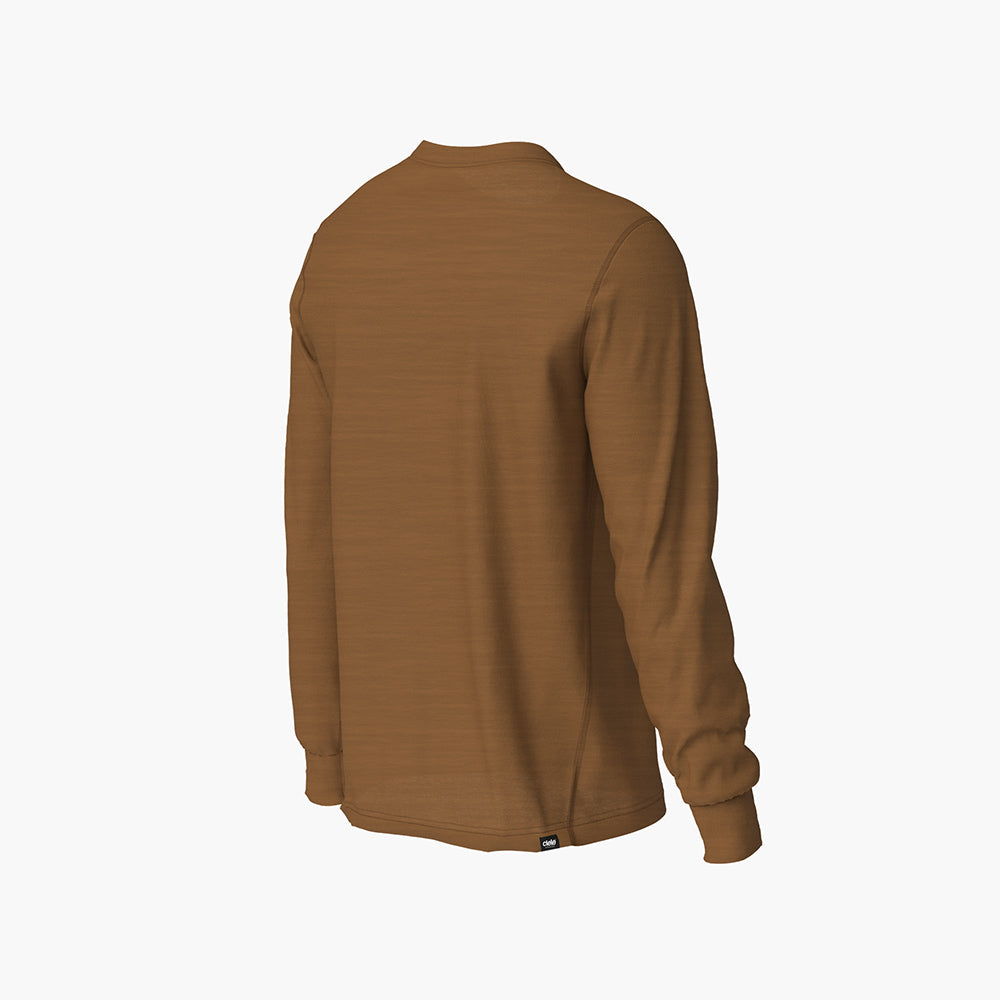 ciele-m-hlslongsleeve-sorino-shirt-sable image 5