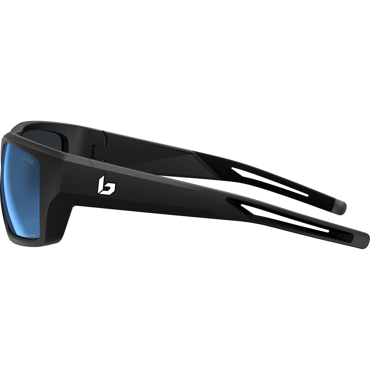 boll-pharon-sonnenbrille-gr-n-schwarz-xl-wraparound image 5