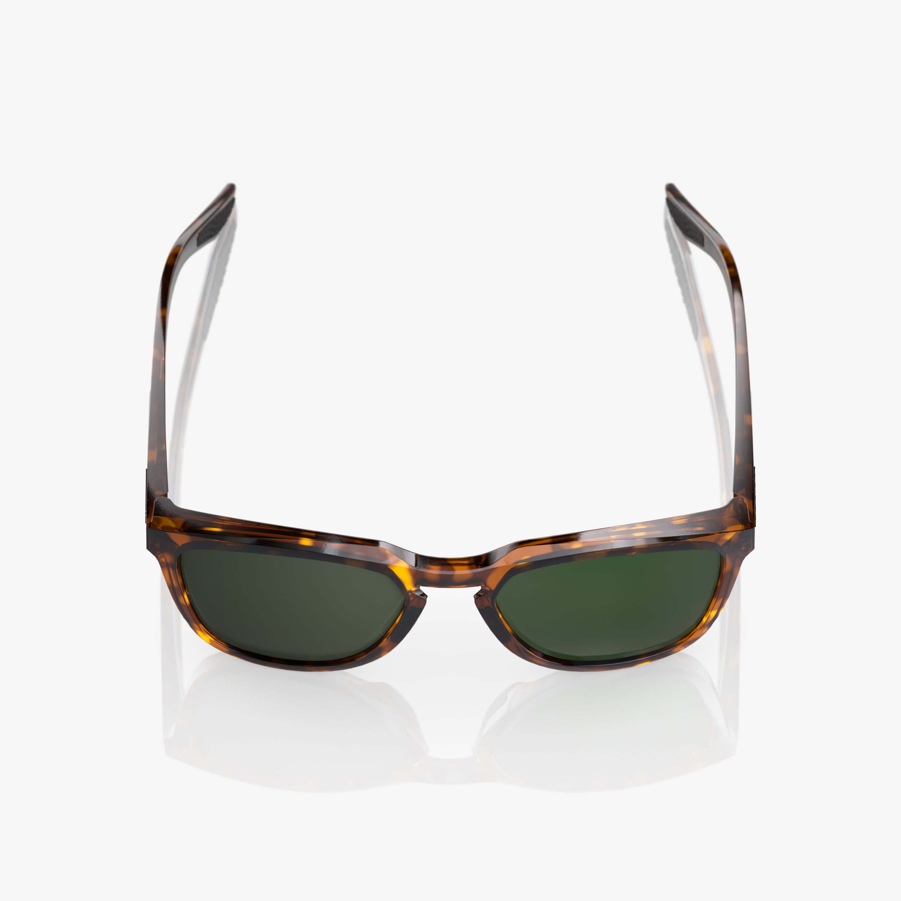 100-hudson-sonnenbrille-gloss-havana-grey-green image 4