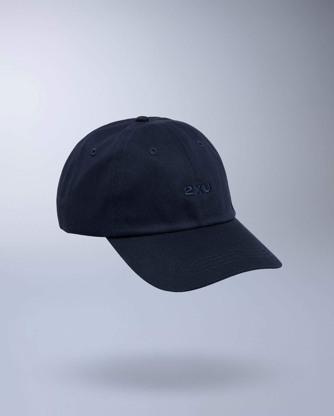 2xu-signature-cap-kappe-midnight-baumwolle image 1