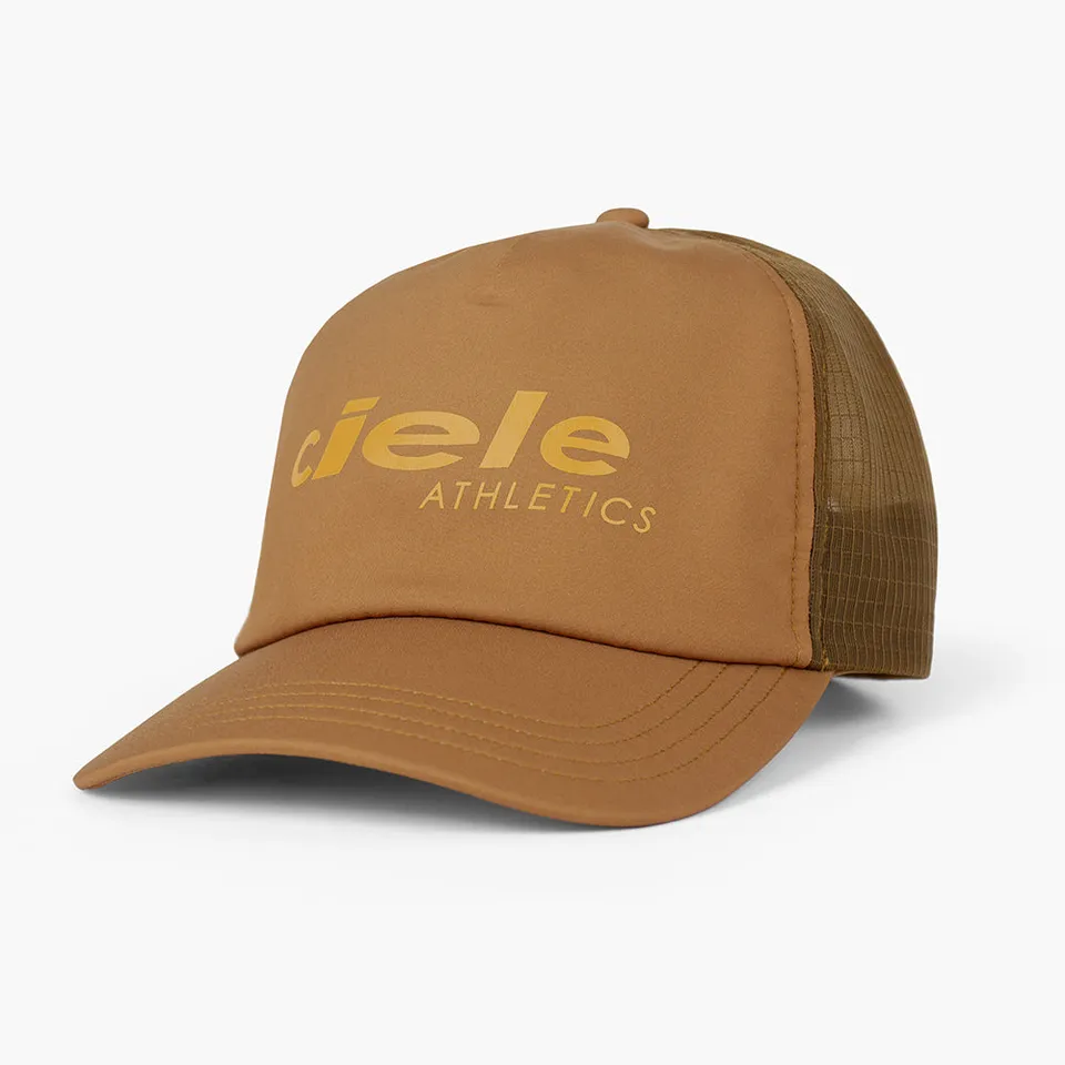 ciele-trlcap-sc-comp-onehundred-laufcap-dark-ochre-m-l image 1