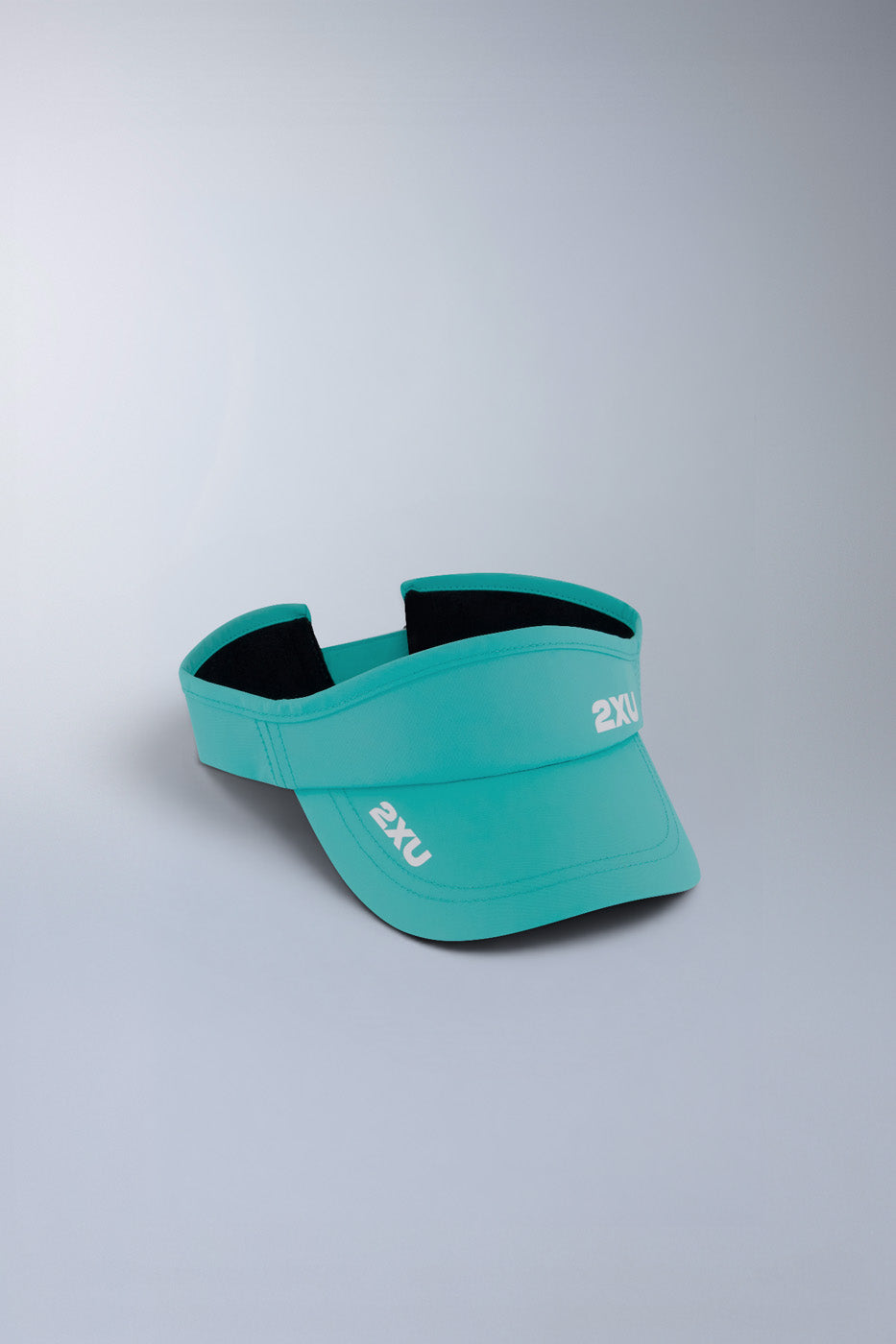 2xu-aero-run-visor-aurora-schnelltrocknend-unisex image 1