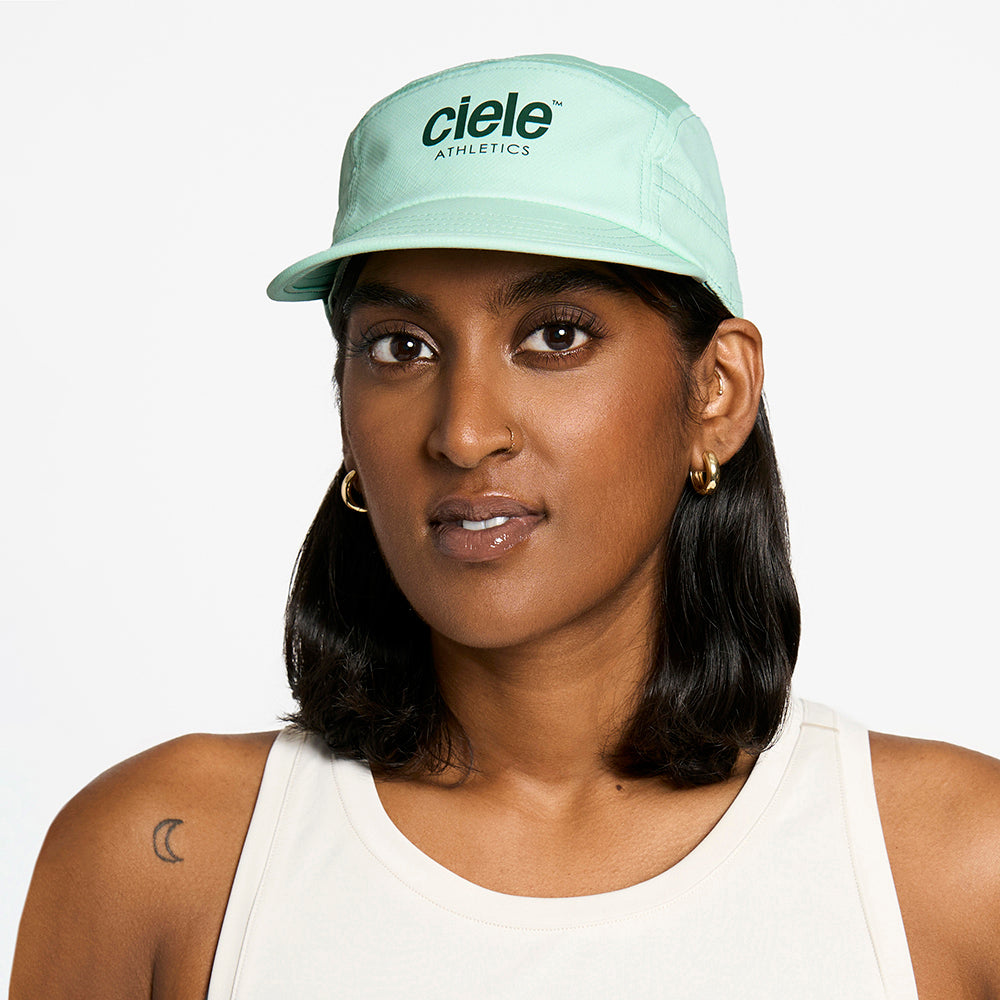 ciele-gocap-classic-athletics-laufcap-dusty-turquoise image 2