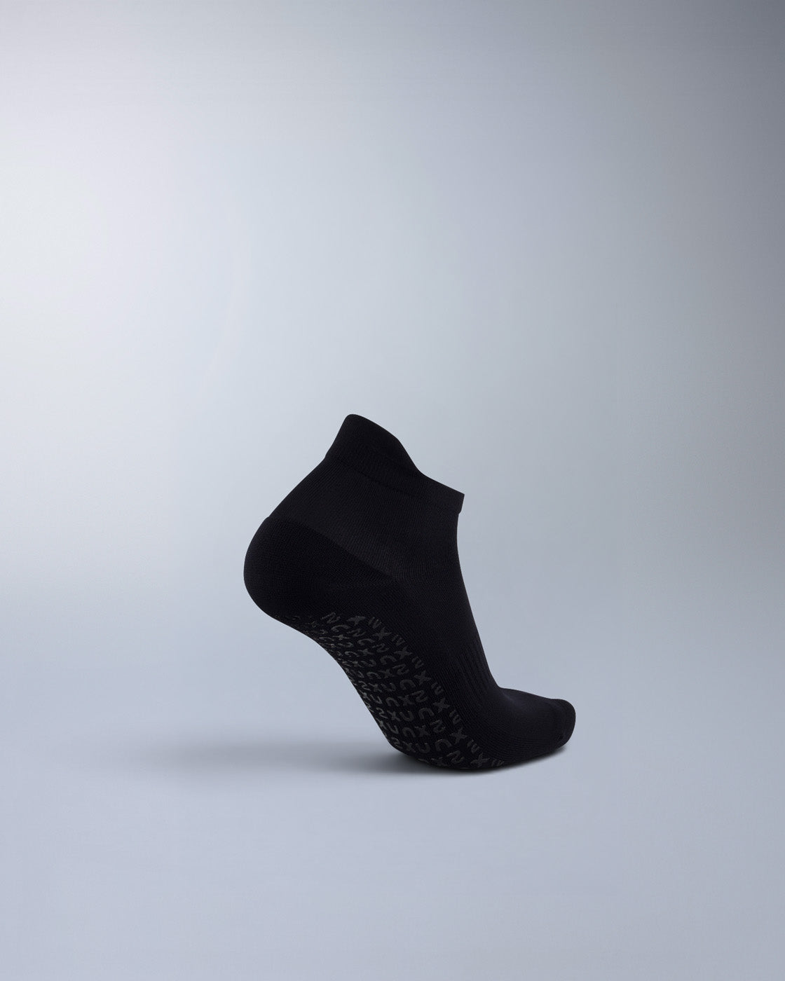2xu-vectr-performance-ankle-grip-socken-schwarz-unisex image 3