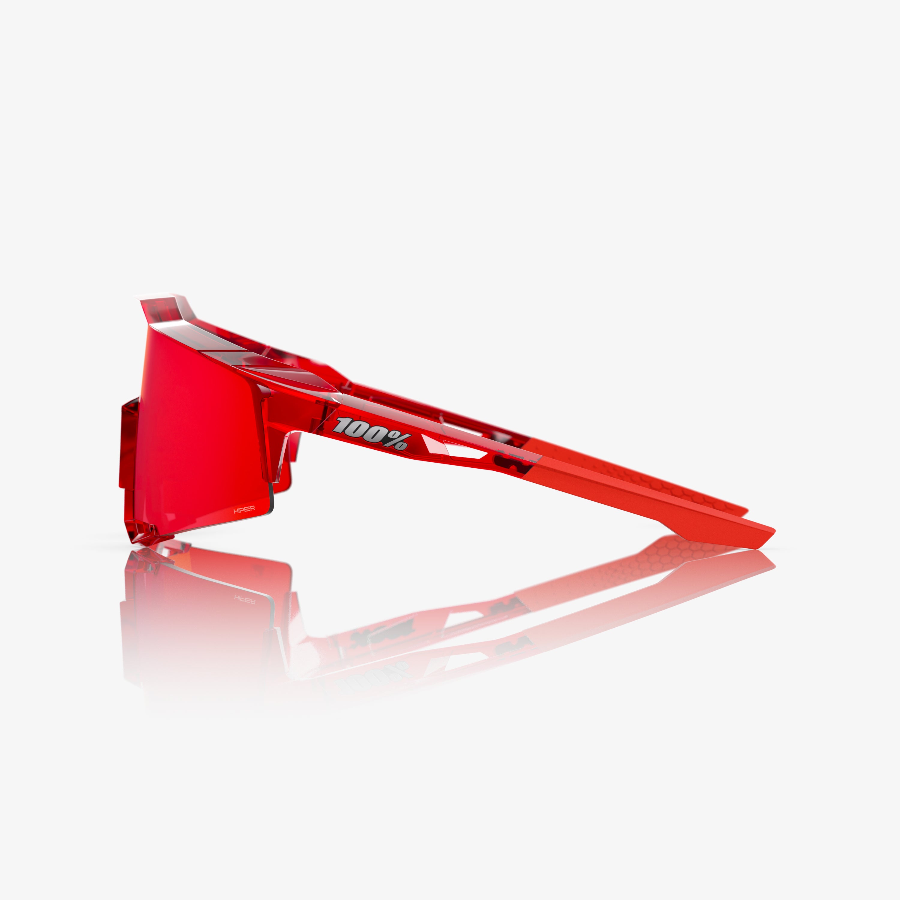 100-speedcraft-mlb-sonnenbrille-translucent-red-hiper-mirror image 3