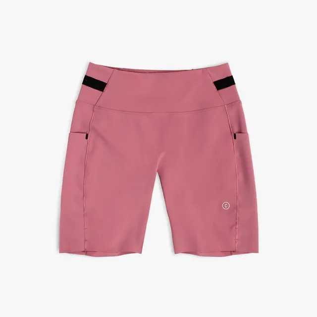 ciele-w-fsttight-short-7-laufshorts-deco-rose-damen image 1
