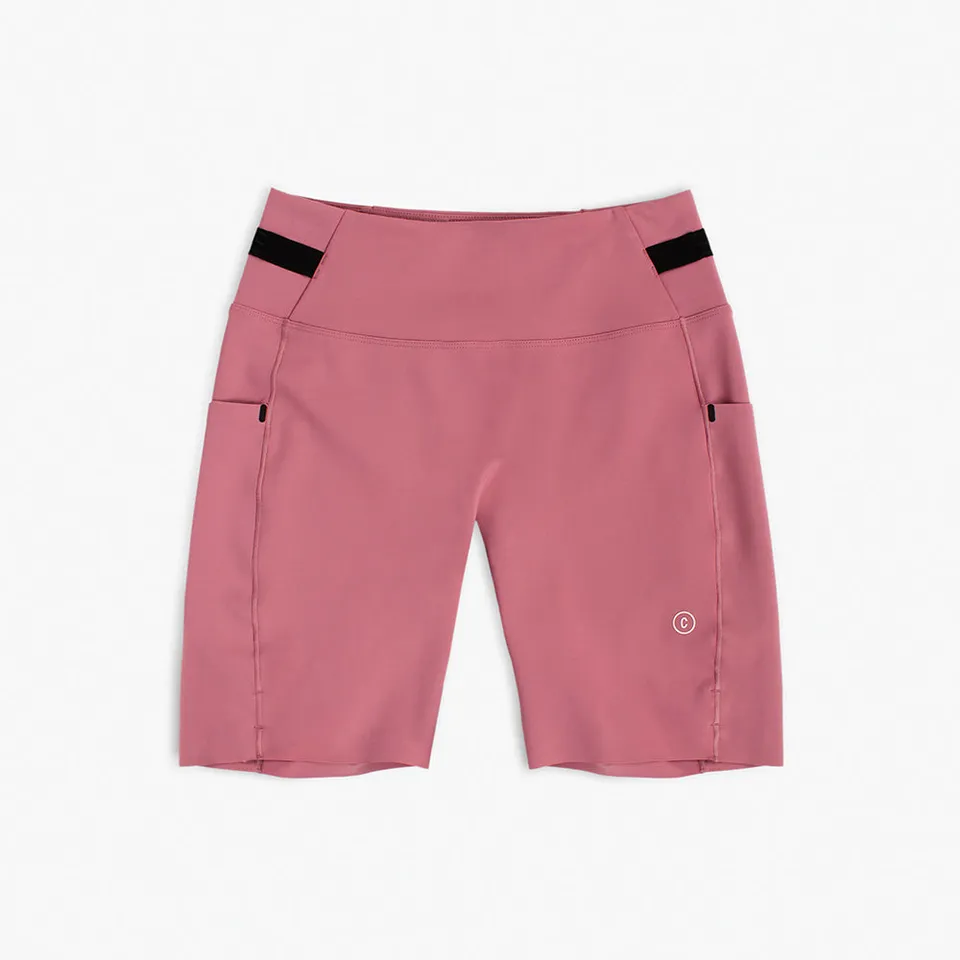 ciele-w-fsttight-short-7-laufshorts-deco-rose-damen image 1