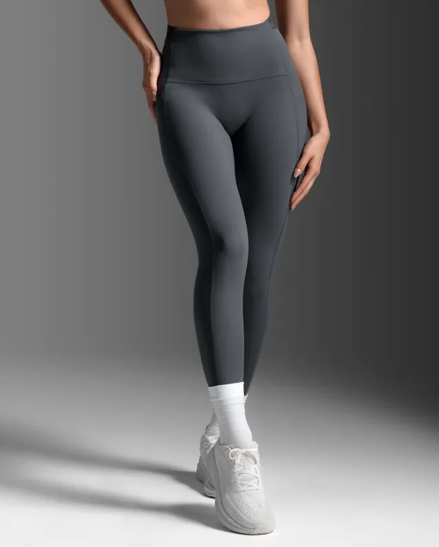 2xu-form-stash-hi-rise-compression-tights-leggings-india-ink-mit-taschen image 1