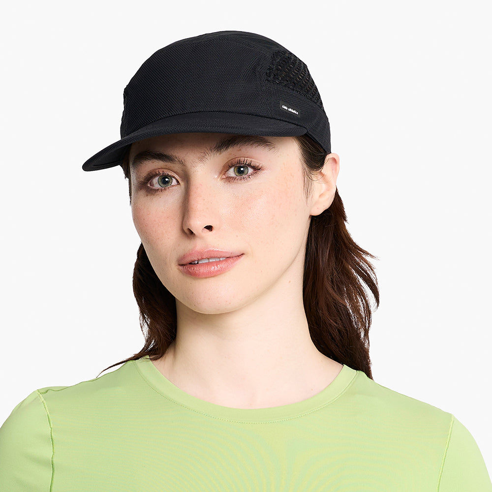 ciele-gocap-eq-whitaker-unisex-cap-schwarz-mesh image 2