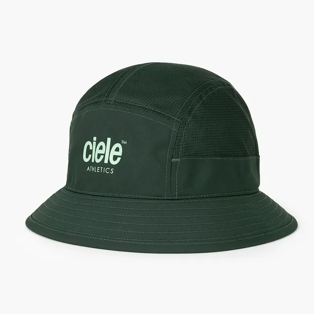 ciele-gobucket-comp-athletics-bucket-hut-spruce-s-m-reflektierend image 1