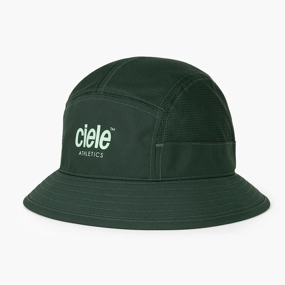 ciele-gobucket-comp-athletics-bucket-hut-spruce-s-m-reflektierend image 1