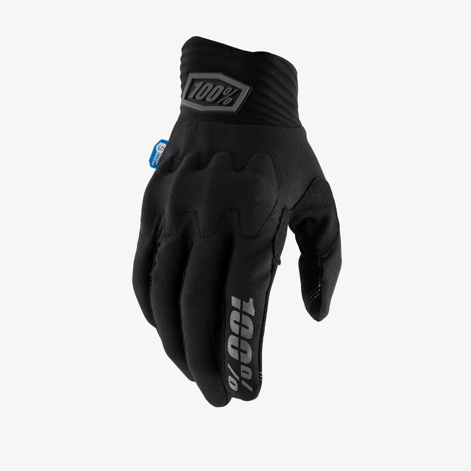 100-cognito-smart-shock-handschuhe-schwarz image 1
