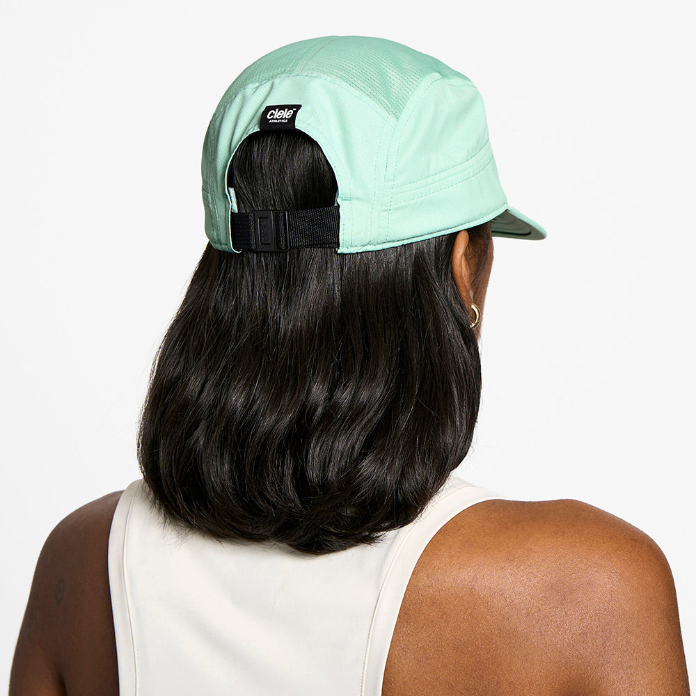 ciele-gocap-classic-athletics-laufcap-dusty-turquoise image 4