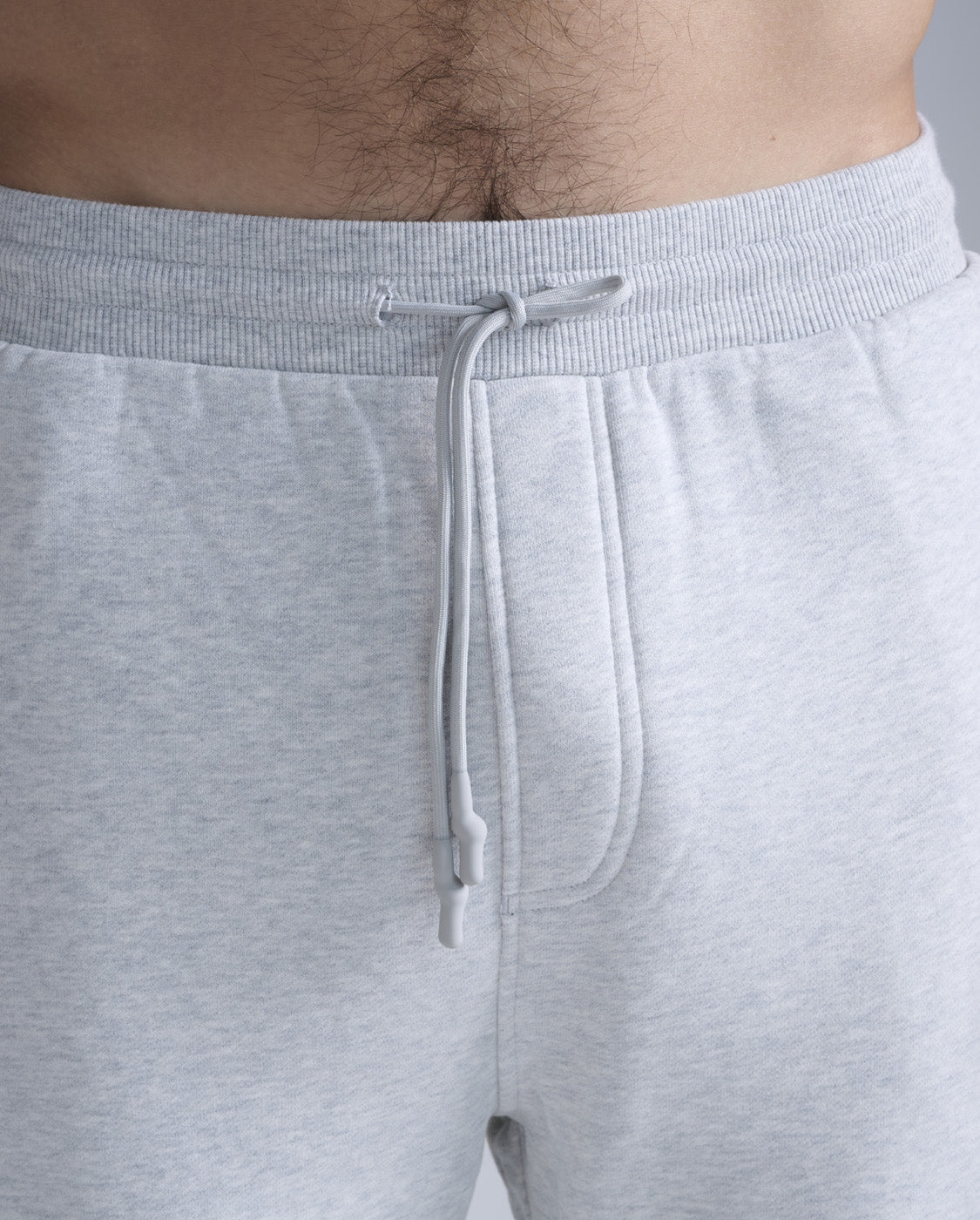 2xu-ez-straight-leg-organic-cotton-trackpants-jogginghose-grau image 8