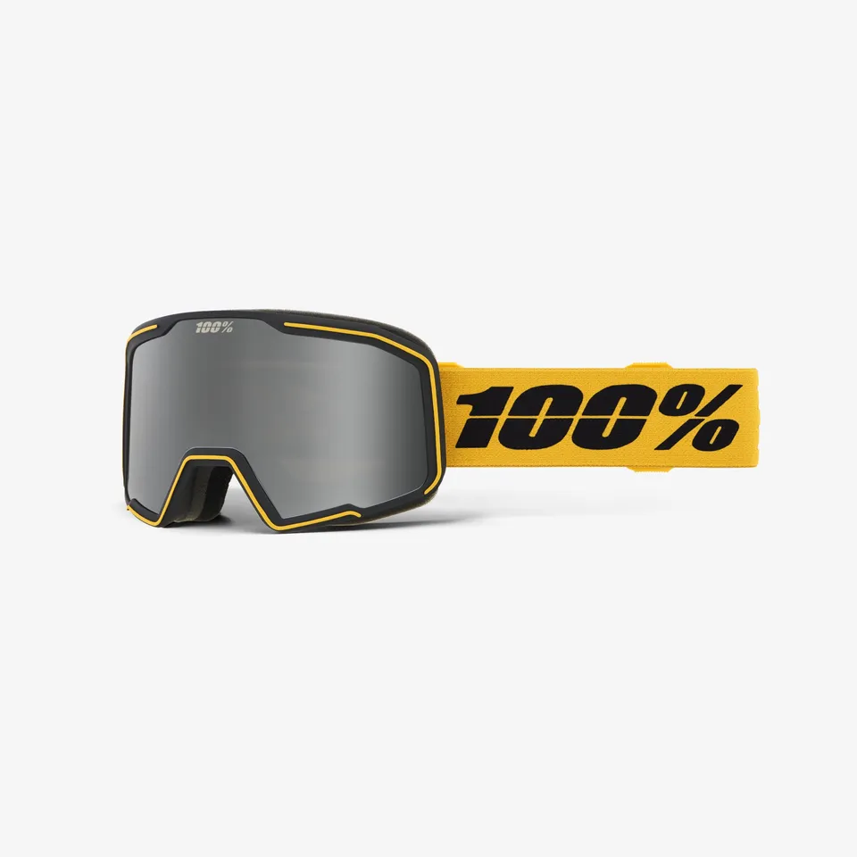 100-valnor-skibrille-black-camel-schneebrille-regular image 1