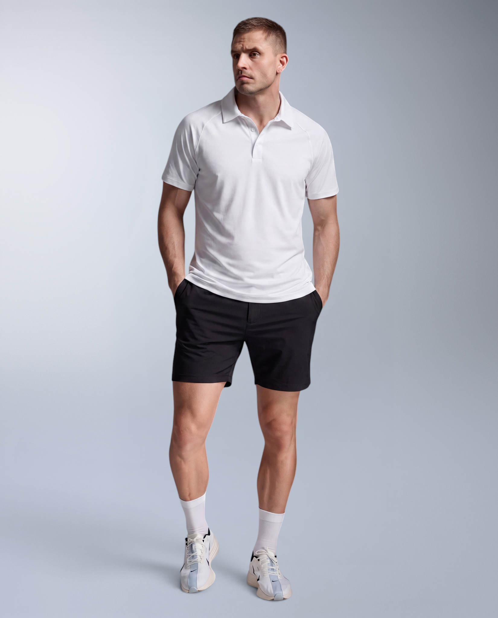 2xu-signature-hybrid-trainingsshorts-black-herren image 2