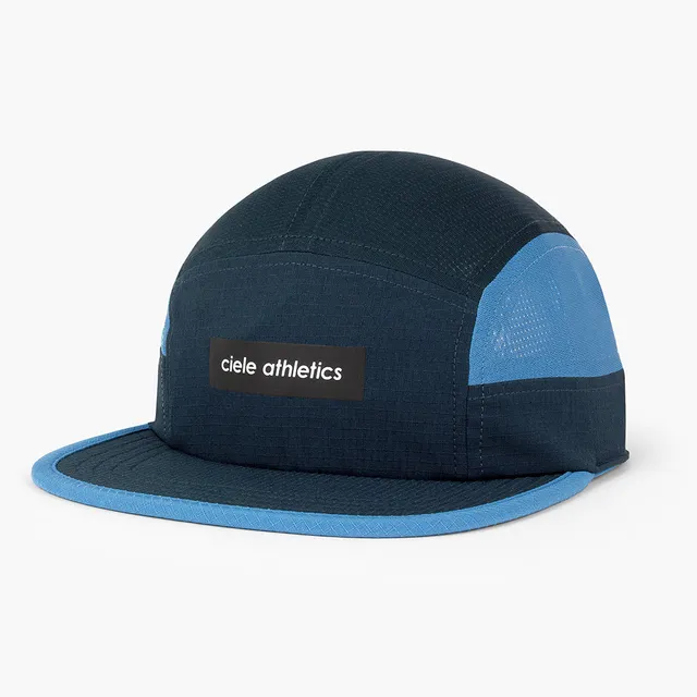 ciele-gocap-field-iconic-bar-laufcap-indigo image 1