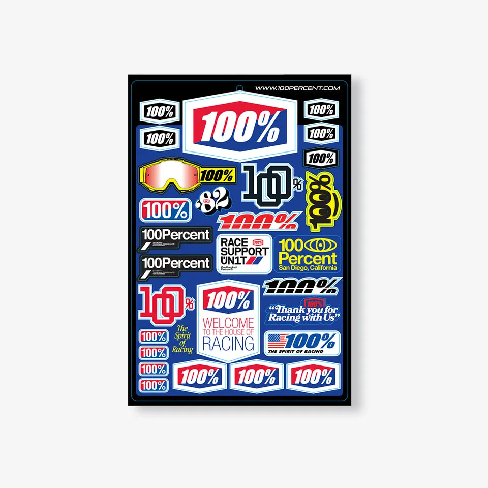 100-accessories-decal-sheet-12x18-sticker-28-st-ck image 1