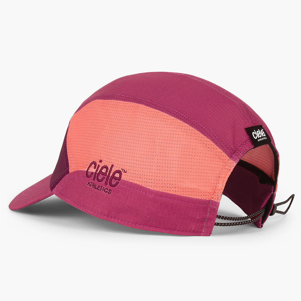 ciele-fstcap-sc-laufcap-field-mulberry-atmungsaktiv image 5