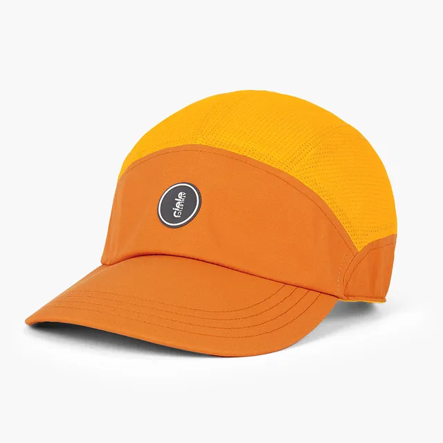 ciele-fstcap-sc-comp-ninety-sl-sunset-cap-orange-m-l image 1