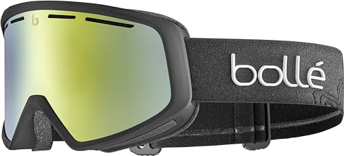 boll-cascade-skibrille-black-matte-sunshine-medium-unisex image 3