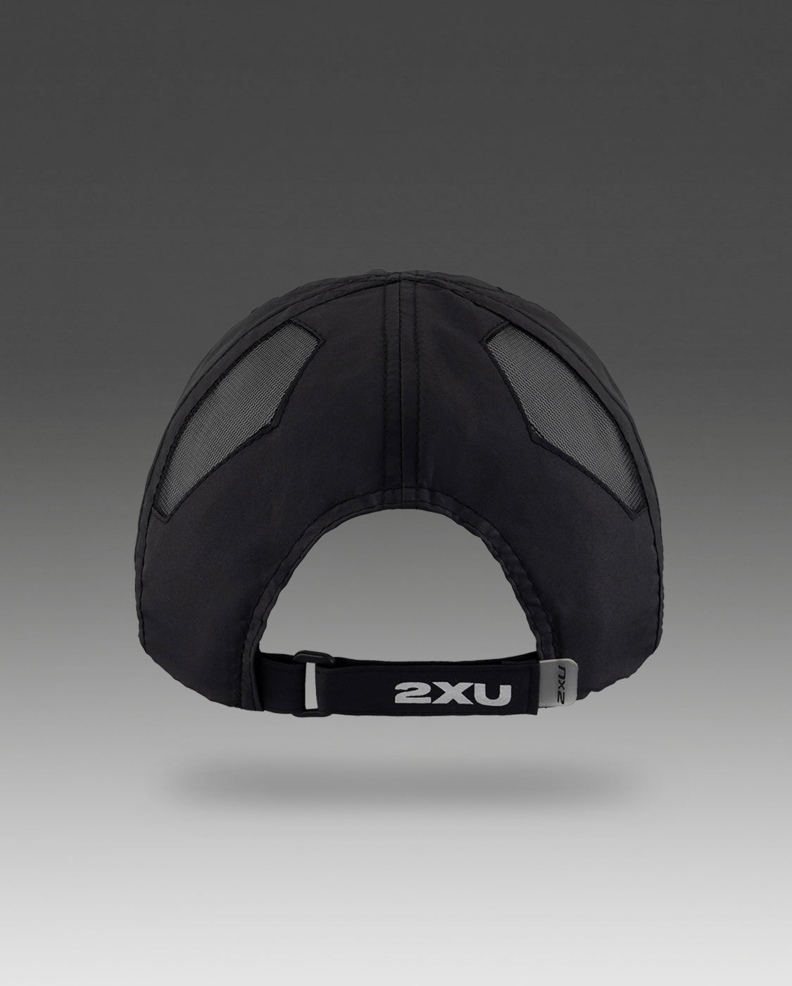 2xu-aero-run-cap-laufm-tze-schwarz-osfa image 3