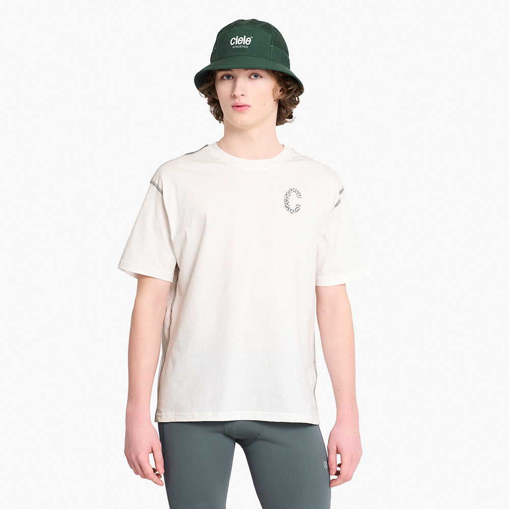 ciele-nsptshirt-laufshirt-off-white-hanf-baumwolle image 2